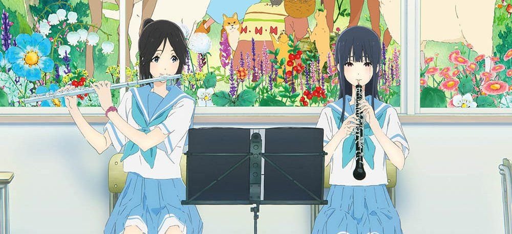 Pony Canyon anuncia la salida mundial de la película ‘Liz to Aoitori’