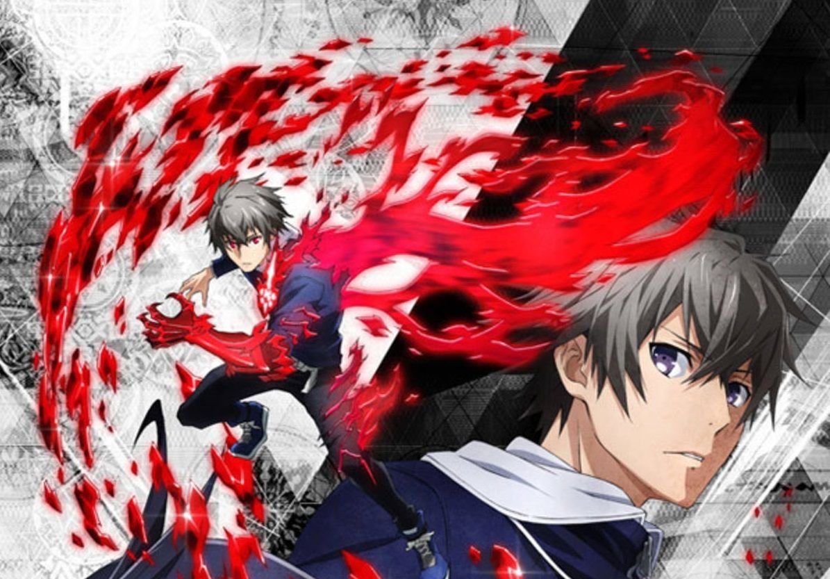 Nuevos detalles del anime ‘Lord of Vermilion: Guren no Ō’