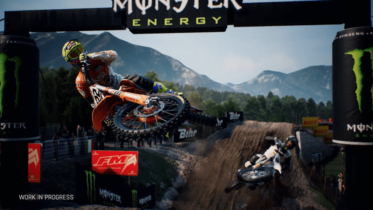 Milestone anuncia ‘MXGP Pro’, el próximo título de la famosa franquicia de motocross, que saldrá el 29 de junio