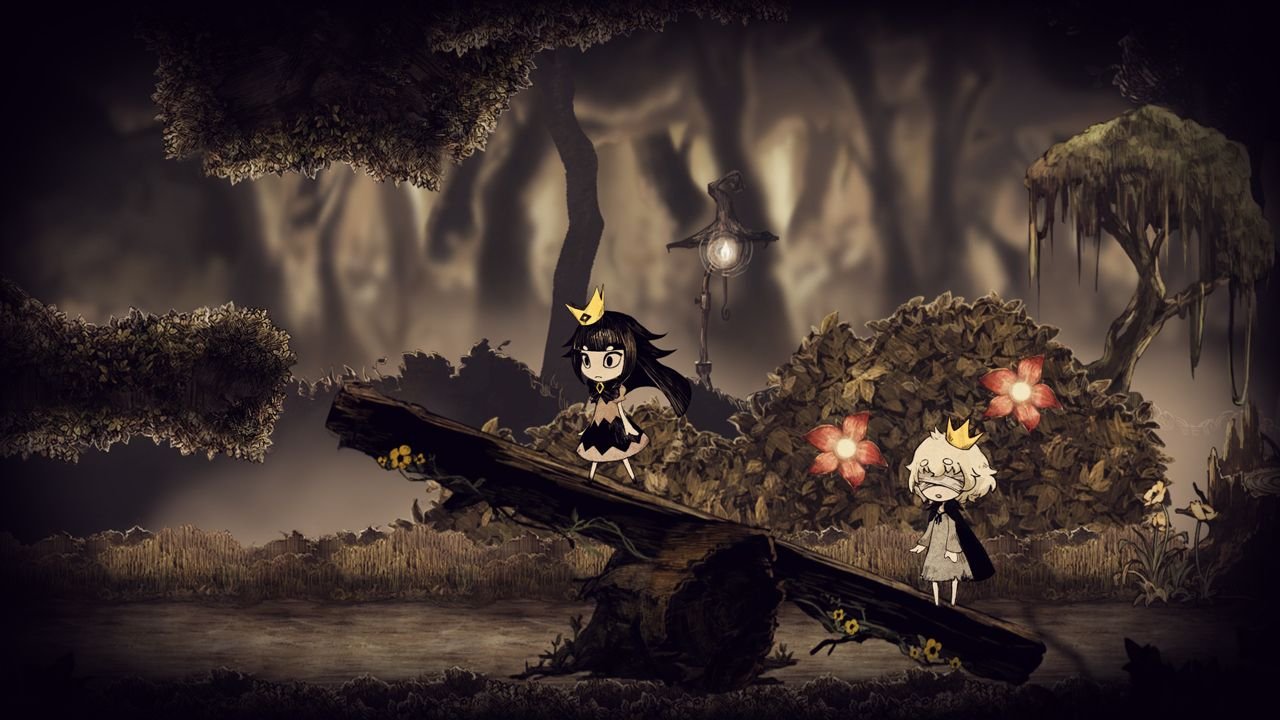 Nuevo tráiler de ‘Liar Princess and the Blind Prince’ con el tema principal