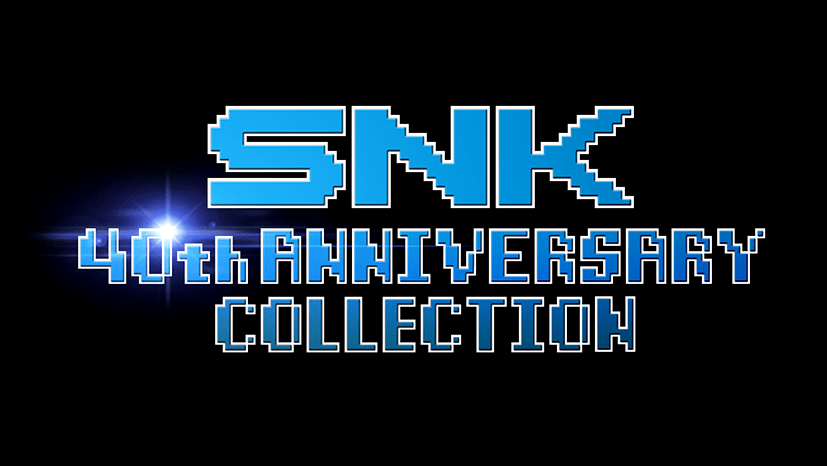 ‘SNK 40th Anniversary’, un recopilatorio de los mejores juegos del estudio, llegará a Switch en otoño