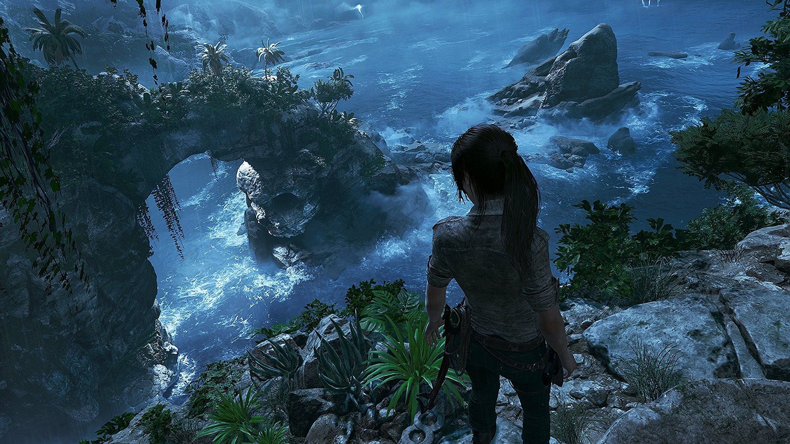 Nvidia colaborará con Square Enix en ‘Shadow of the Tomb Raider’ para conseguir todos los beneficios de GeForce