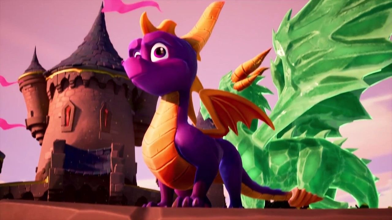 Se filtra el tráiler de presentación de ‘Spyro: Reignited Trilogy’, que llegaría a PS4 y Xbox One