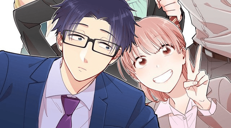 Otaku Ni Koi Wa Muzukashii