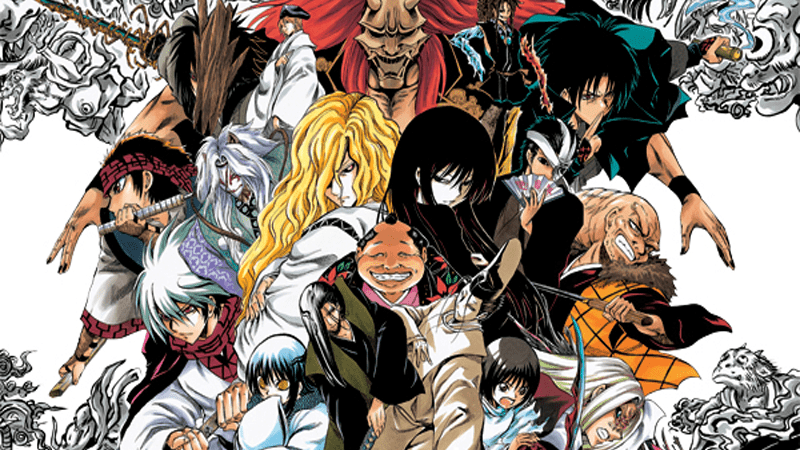 Se confirma fecha para el one-shot de Hiroshi Shiibashi por el 50 aniversario de Shonen Jump