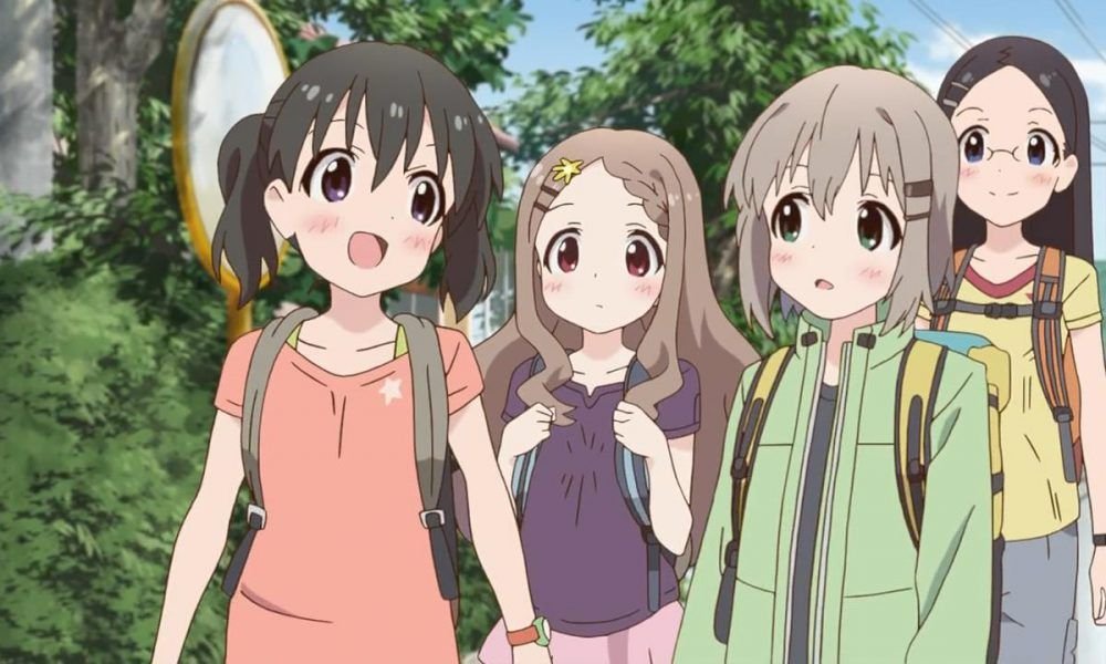 La tercera temporada de ‘Yama no Susume’ revela vídeo promocional y fecha de estreno