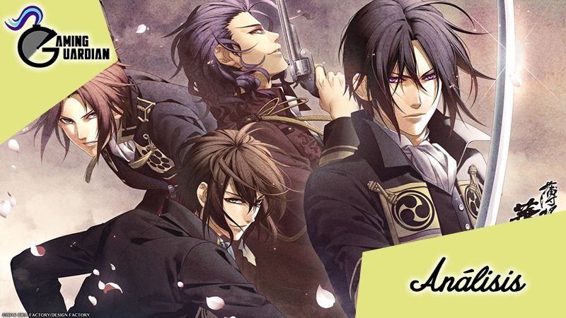 [Análisis] Hakuoki: Edo Blossoms