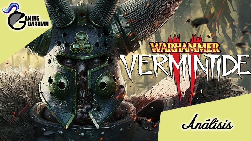 [Análisis] Warhammer: Vermintide II