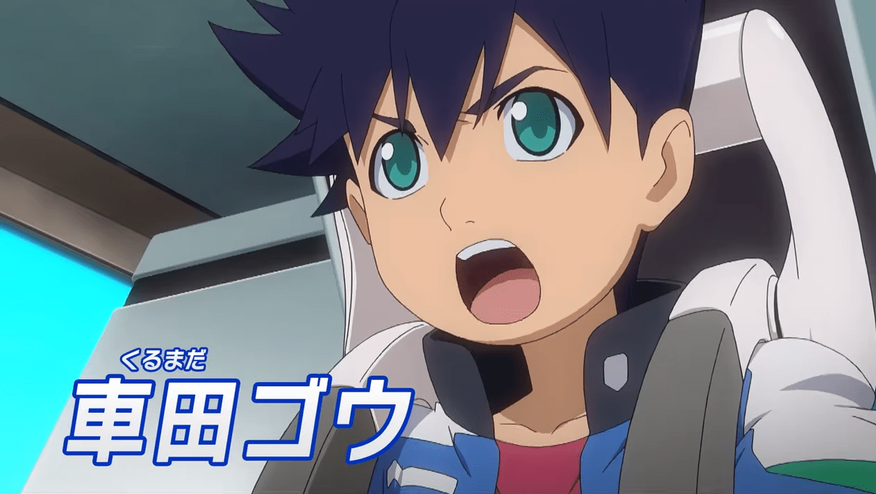 La película ‘Eiga Drive Head: Tomika Hyper Rescue Kidō Kyūkyū Keisatsu’ muestra la aparición de Shinkalion