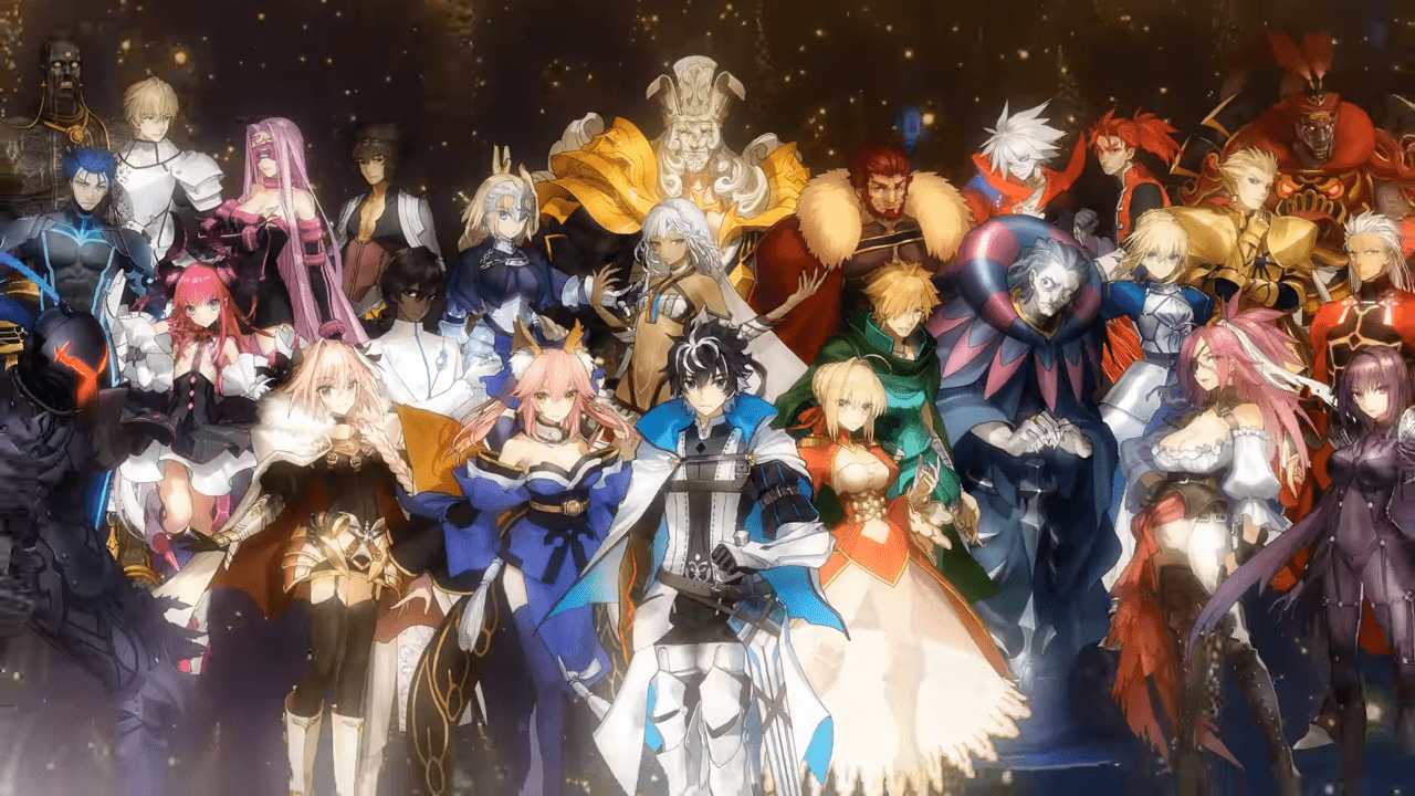 ‘Fate/Extella Link’ recibe su segundo tráiler