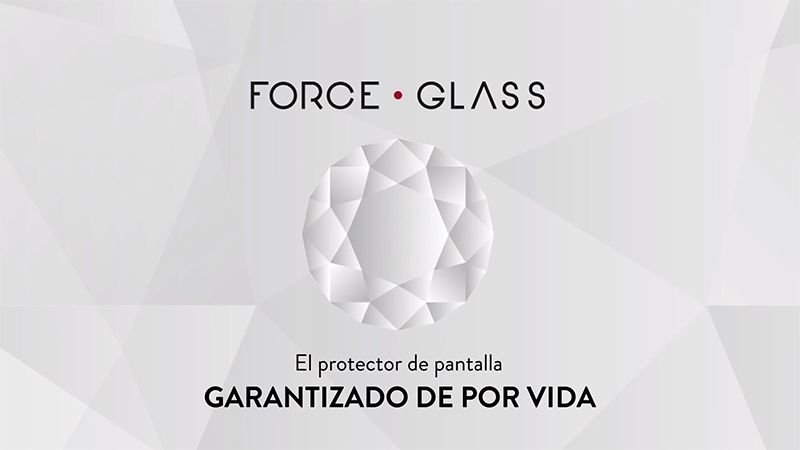 Descubre Force Glass, el protector de pantalla con garantía de por vida para Switch