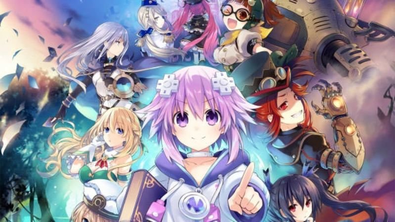 ‘Brave Neptunia’ da detalles de su historia y personajes