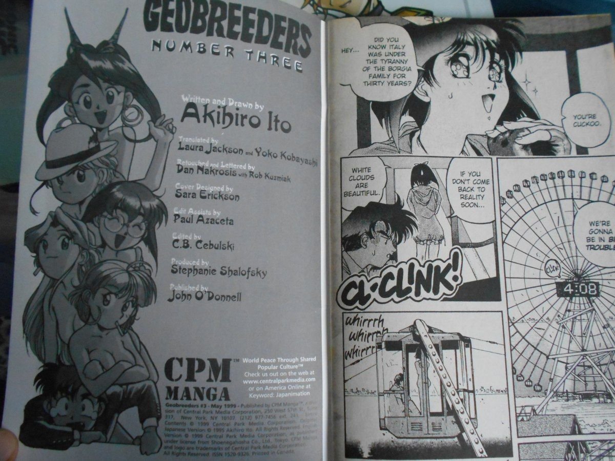 Akihiro Itou lanzará un nuevo manga en verano