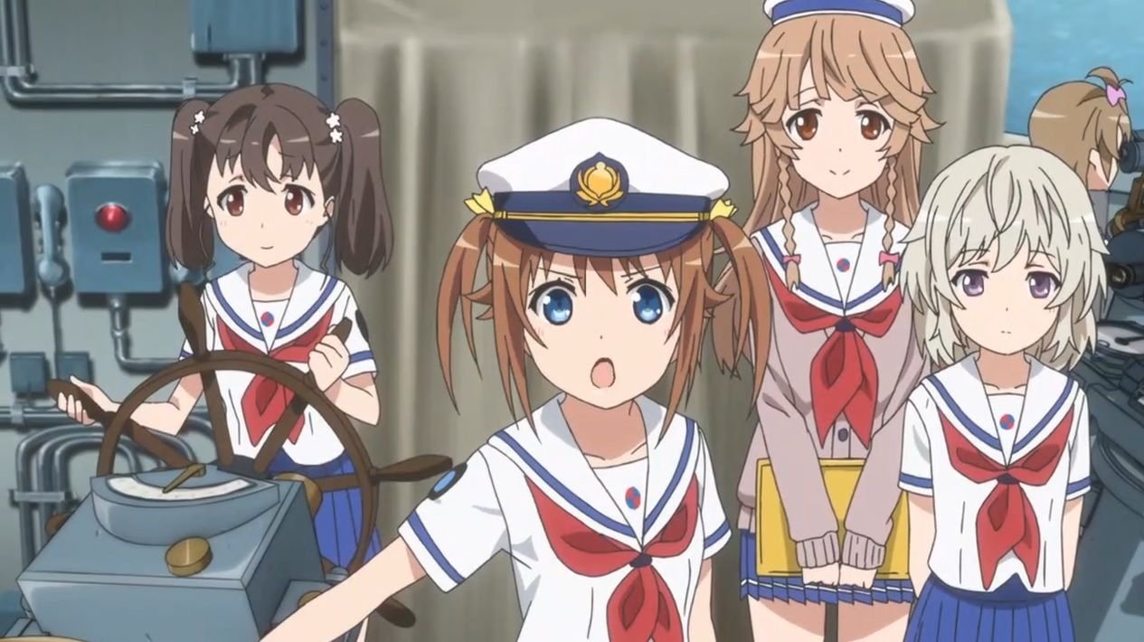 ‘Haifuri’ tendrá una nueva película animada