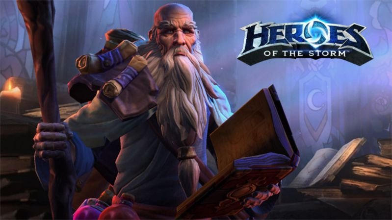 ‘Heroes of the Storm’ incorporará a Deckard Cain en su último parche