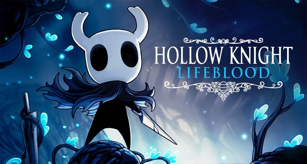 ‘Hollow Knight’ se actualiza de forma gratuita con el parche Lifeblood