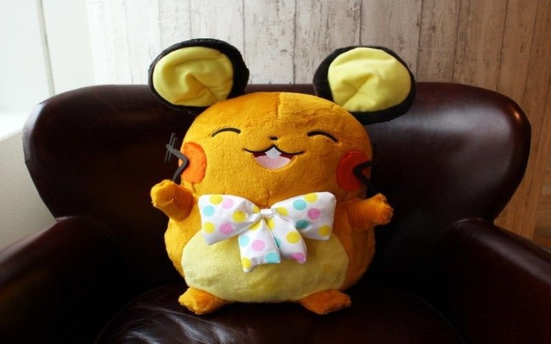 Se revelan los adorables premios de Dedenne que se podrán conseguir con la lotería de Ichiban Kuji