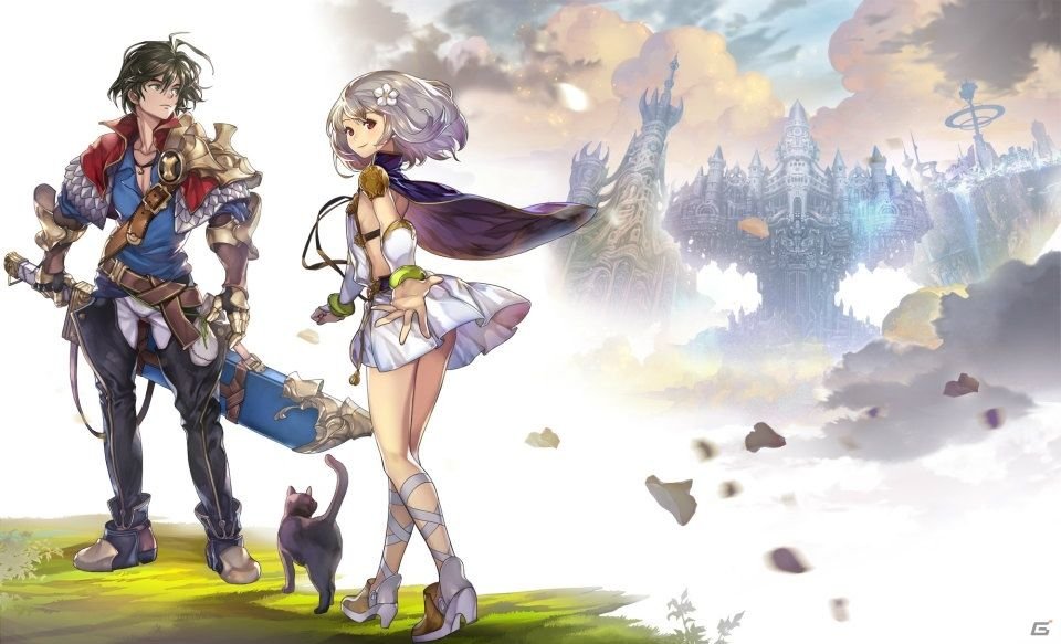 El RPG para smartphone ‘Another Eden’, tendrá una versión para Switch