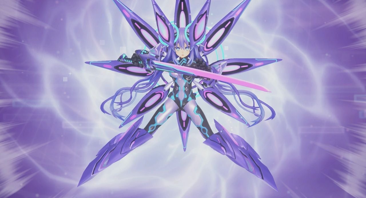 Echa un vistazo a las Next Forms de los personajes de ‘Megadimension Neptunia VIIR’