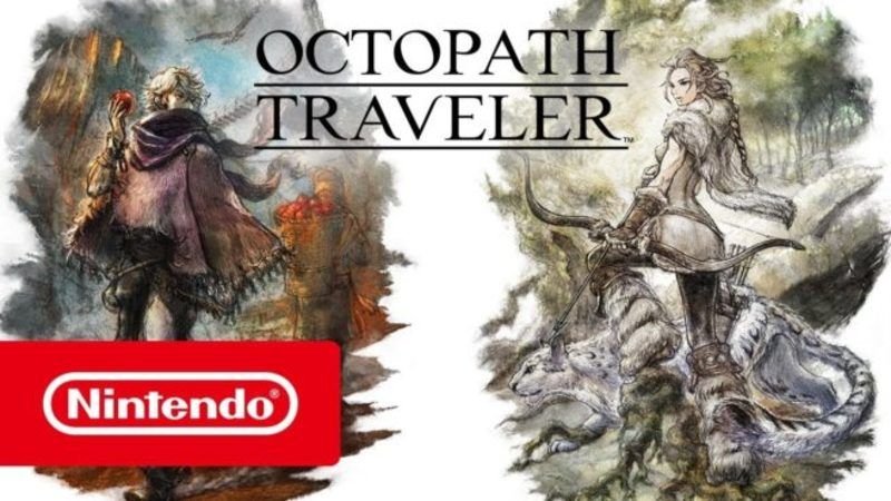 Ya podemos escuchar la música para H’aant y Therion en ‘Octopath Traveler’ y ver su mapa actualizado