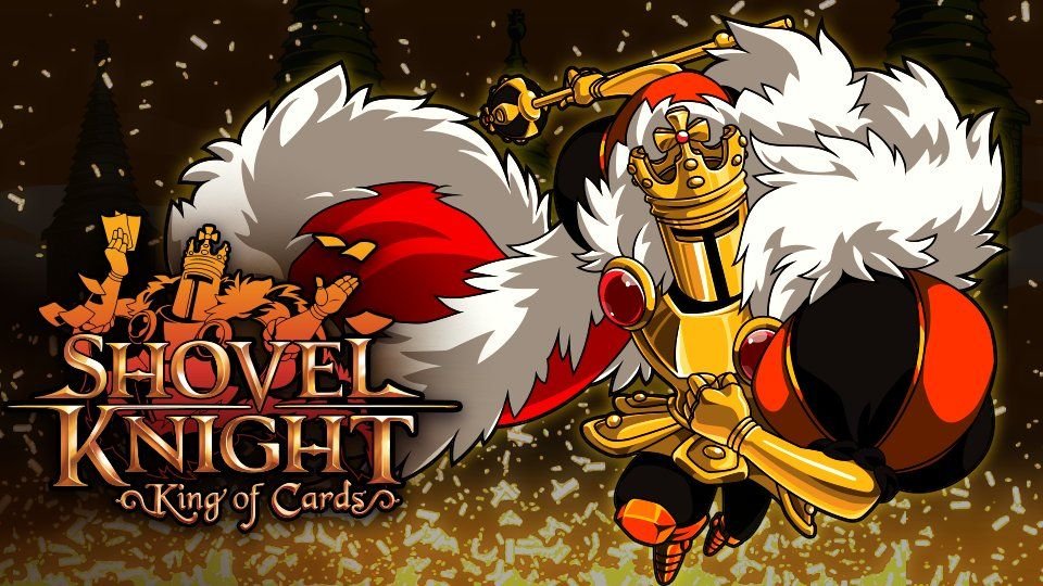 Se retrasa King of Cards, la nueva expansión de ‘Shovel Knight’