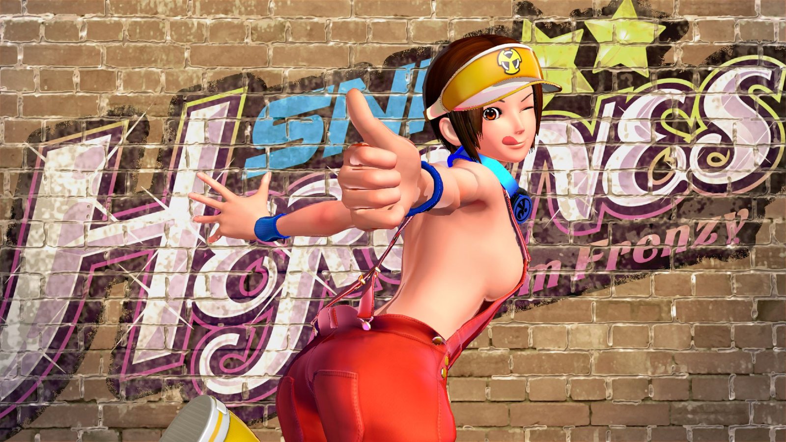 ‘SNK Heroines: Tag Team Frenzy’ revela detalles del modo de personalización