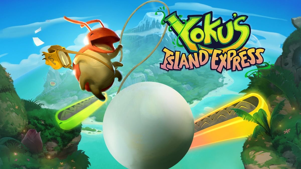 ‘Yoku’s Island Express’ se lanzará el 29 de mayo