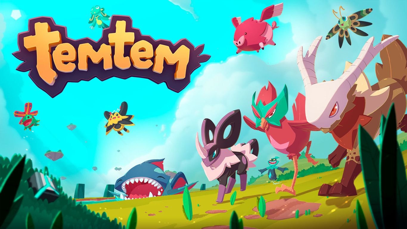 ‘Temtem’, el MMO basado en Pokémon busca financiarse en Kickstarter