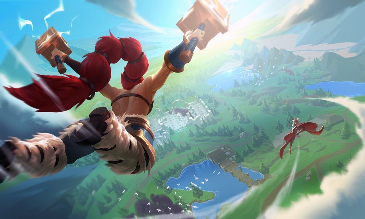 El MOBA ‘Battlerite’ recibirá su propio modo Battle Royale