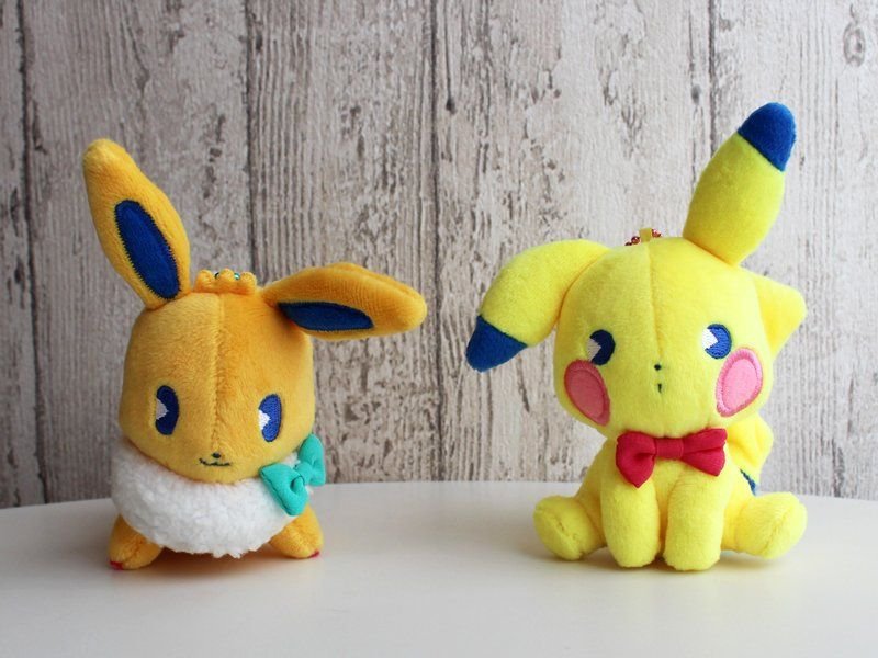 El Refresco de los juegos de ‘Pokémon’ inspira merchandising de Eeve y Pikachu