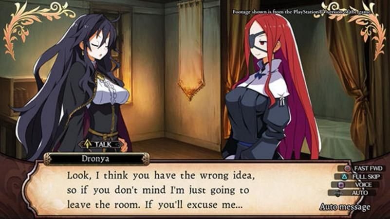 Echa un vistazo al tráiler “The Wrong Idea” de ‘Labyrinth of Refrain: Coven of Dusk’