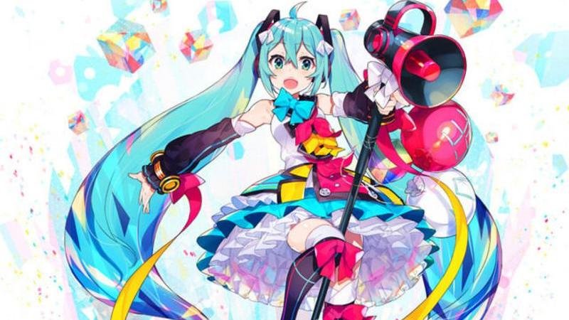 Se ha revelado fecha de lanzamiento y canciones para el álbum oficial del Magical Mirai 2018