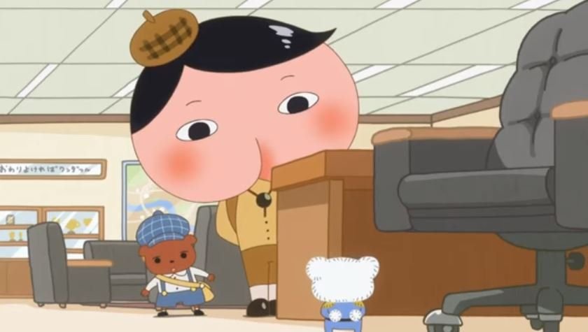 El anime ‘Oshiri Tantei’ tendrá nuevos episodios en julio