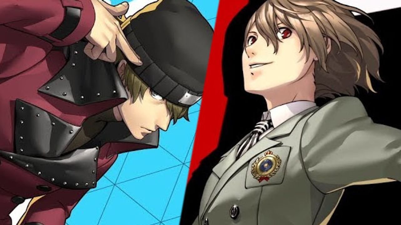 Se muestran tráilers de los personajes DLC, Shinjiro Aragaki y Goro Akechi, de ‘Persona 3: Dancing Moon Night’ y ‘Persona 5: Dancing Star Night’