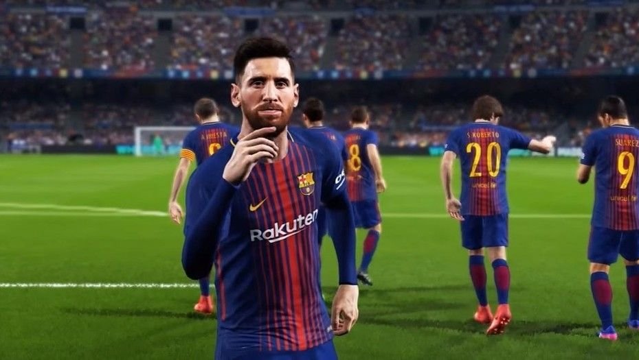 ‘PES 2019’ es anunciado durante el Clásico y se ofrecerán más detalles el 9 de mayo