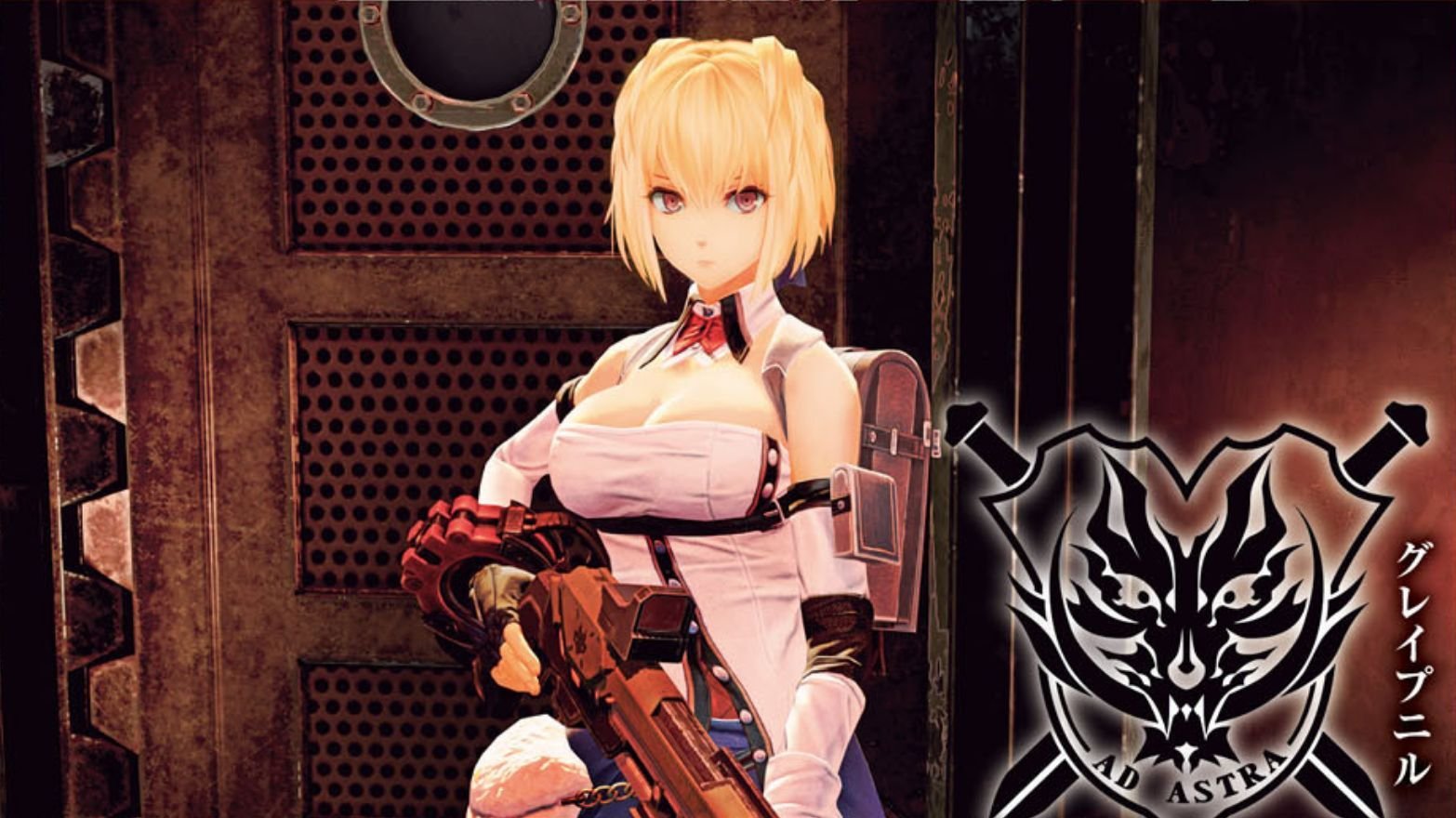 Información e imágenes sobre una nueva heroína y un Aragami de ‘God Eater 3’