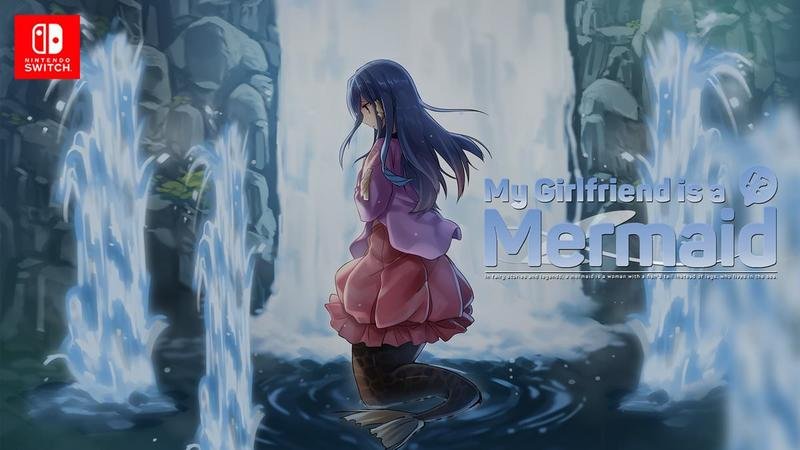 ‘My Girlfriend Is A Mermaid?’ llegará a Norteamérica y Europa para Switch