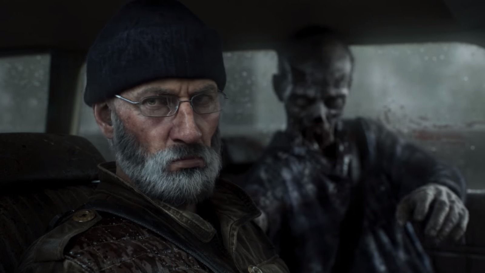 El veterano Grant es el tercer personaje presentado en ‘Overkill’s The Walking Dead’