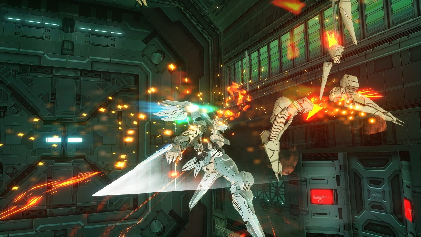 Ya está disponible la Demo de ‘Zone of the Enders: 2nd Runners-MARS’