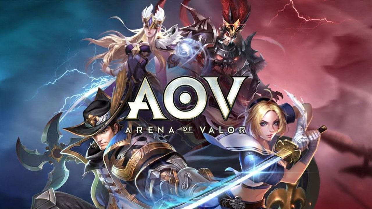 ‘Arena of Valor’ en Switch abre su periodo de registro para la beta de verano