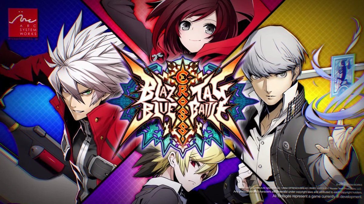 La versión arcade de ‘BlazBlue: Cross Tag Battle’ se lanzará el 25 de abril en Japón