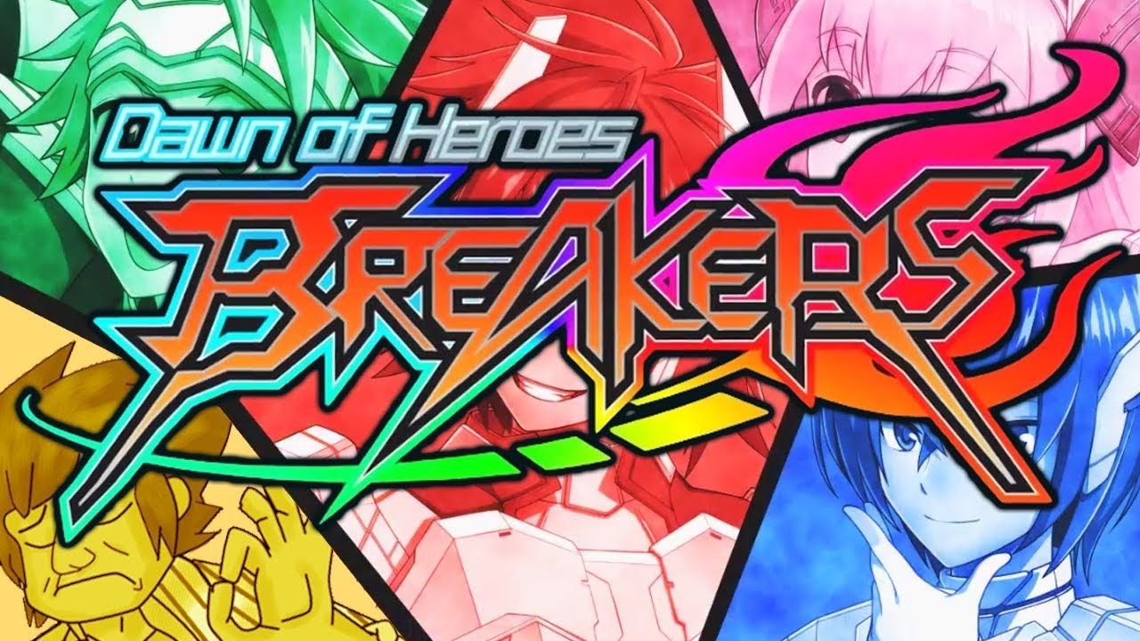 Nuevo vídeo de ‘Breakers: Dawn of Heroes’