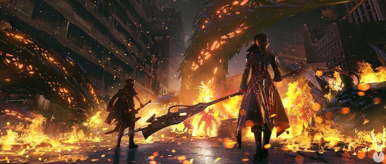 ‘Code Vein’ saldrá a la venta el 28 de septiembre