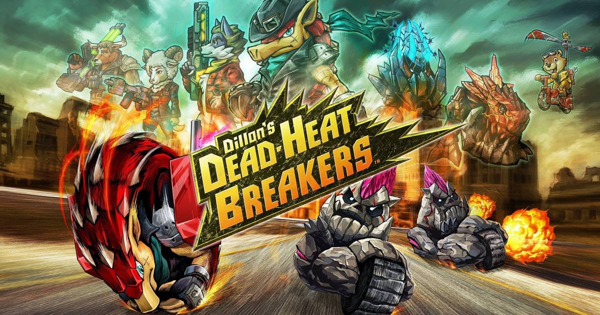 Los nuevos tráilers de ‘Dillon’s Dead-Heat Breakers’ muestran la lucha contra los Grocks