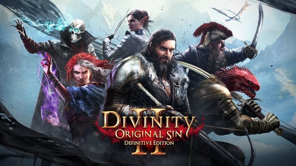 Reserva ‘Divinity: Original Sin 2 – Definitive Edition’ y contarás con la inestimable compañía de Sir Lora