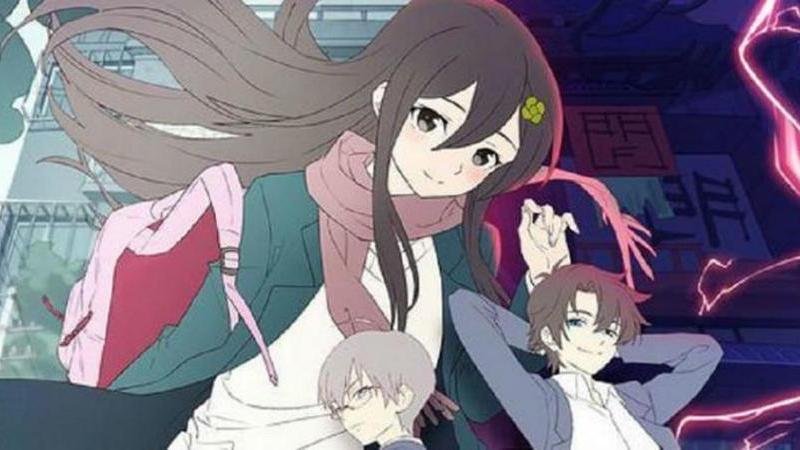 Emon ha revelado vídeo promocional, reparto y equipo del anime ‘To Be Heroine’