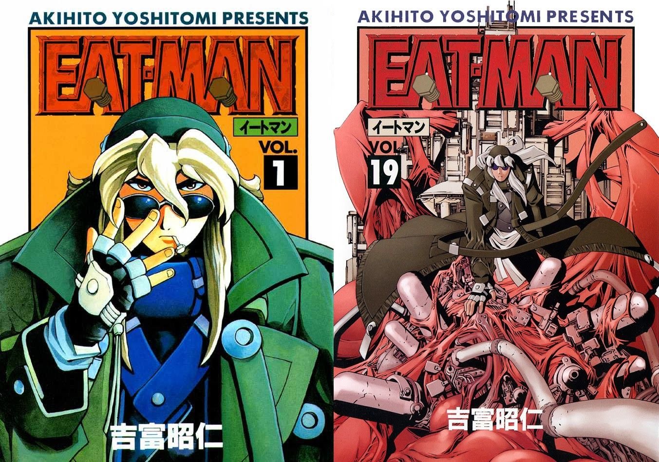 El manga de ‘Eat-Man The Main Dish’ entra en su arco final