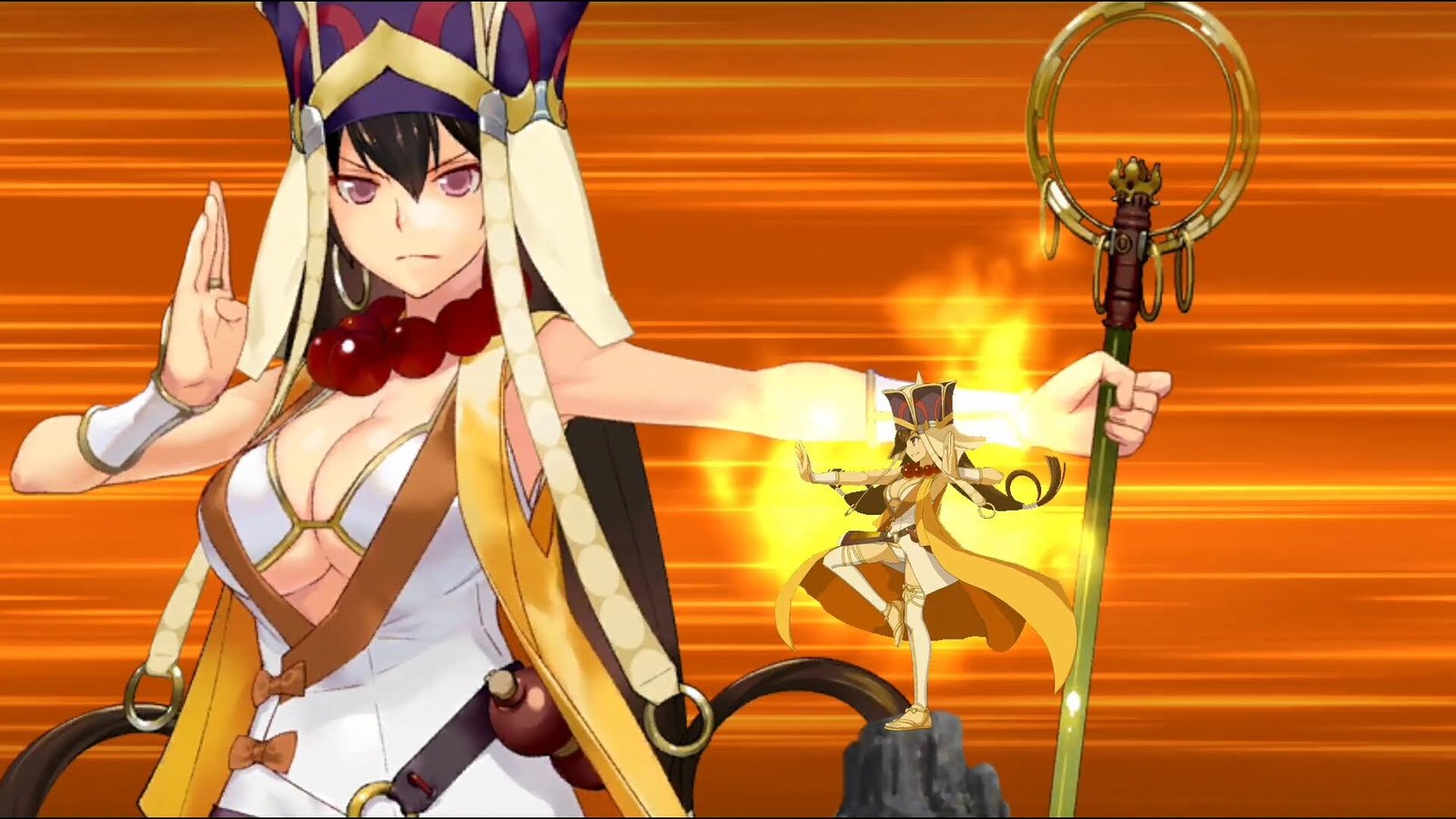 Xuanzang Sanzang es el nuevo personaje de ‘Fate/Grand Order’