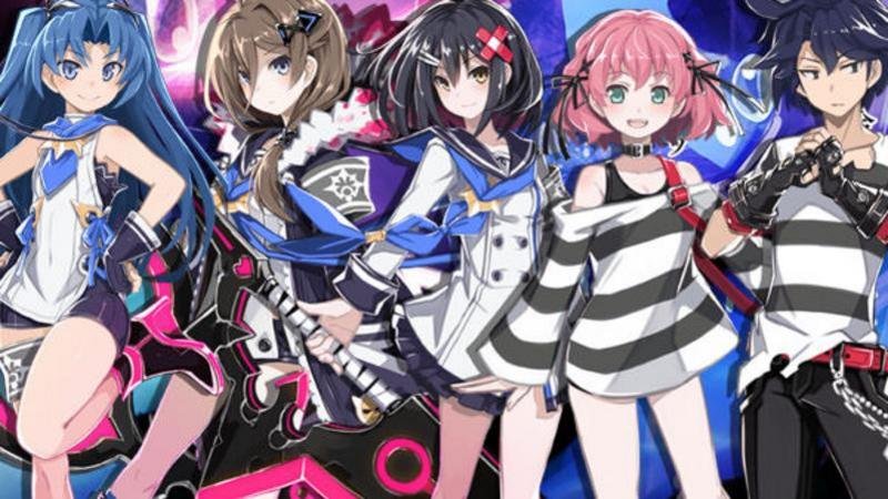 ‘Mary Skelter 2’ presenta detalles de sus personajes y recupera una mecánica del juego original