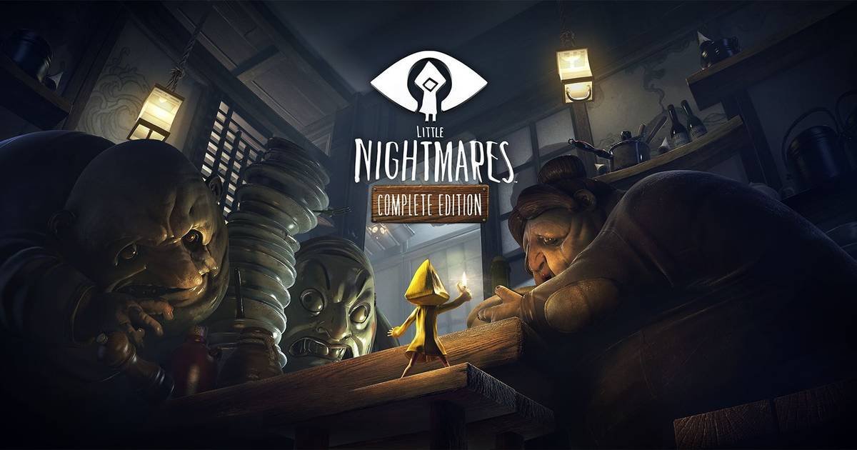 Bandai Namco comparte algunos detalles técnicos y tráiler de ‘Little Nightmares: Complete Edition’